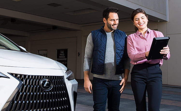 Dịch vụ tài chính Lexus - Công ty Tài chính Toyota Việt Nam - TFSVN