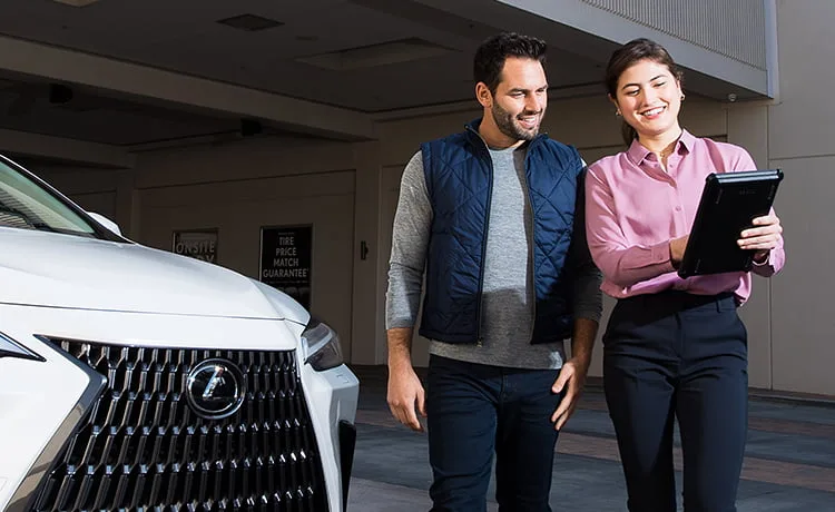 Dịch vụ tài chính Lexus - Công ty Tài chính Toyota Việt Nam - TFSVN