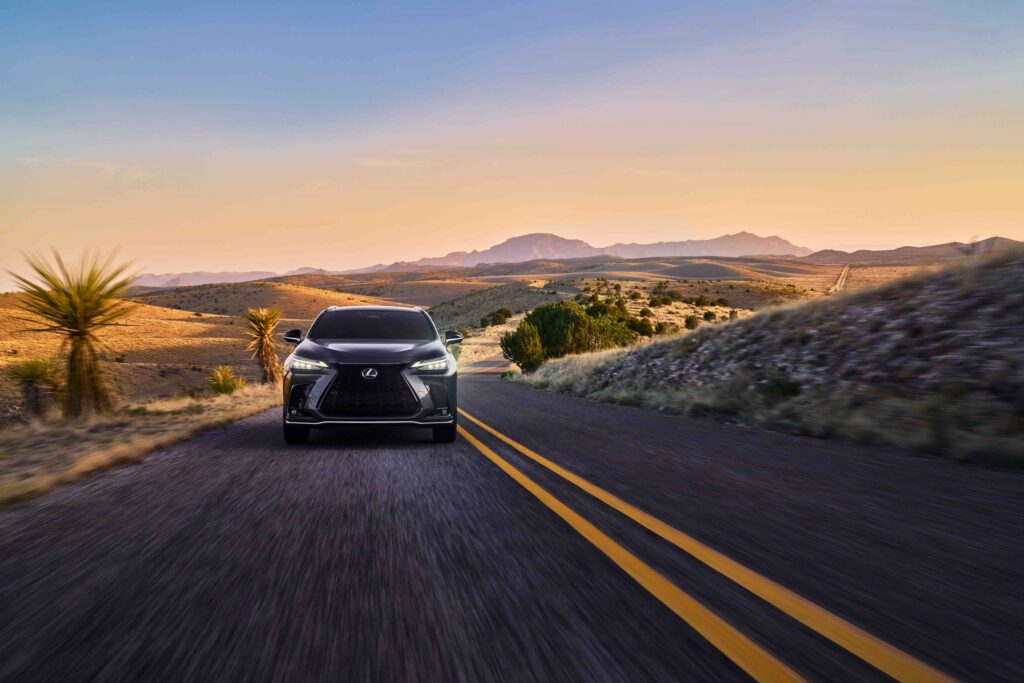 Bảo Hiểm Lexus 1 Bảng giá Lexus NX 350 F sport và đánh giá