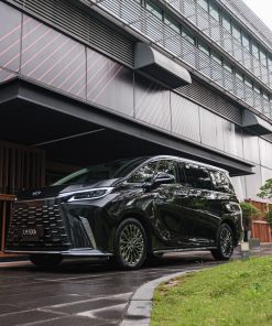 Lexus LM 500h 6 chỗ - Ảnh 5