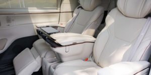 Lexus LM 500h 6 chỗ 10 trai nghiem khoang hang nhat di dong lexus lm 2024 17