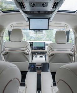 Lexus LM 500h 6 chỗ - Ảnh 12