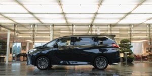 Lexus LM 500h 6 chỗ 2 trai nghiem khoang hang nhat di dong lexus lm 2024 3