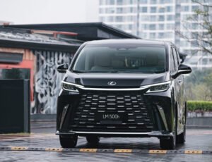 trai nghiem khoang hang nhat di dong lexus lm 2024 4