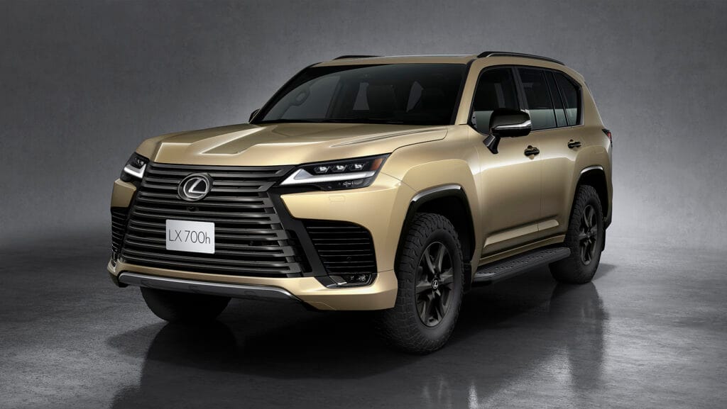 Giới thiệu những cải tiến cho dòng LX & Lexus LX700h hoàn toàn mới về hệ thống Hydrid tiên tiến 9 LX EXTERIOR 2 JPG crop