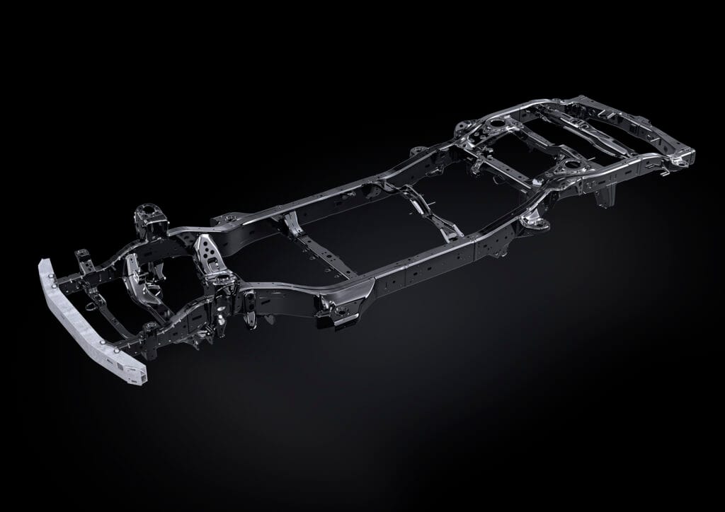 Giới thiệu những cải tiến cho dòng LX & Lexus LX700h hoàn toàn mới về hệ thống Hydrid tiên tiến 6 LX TECH ANIMATION 1 JPG