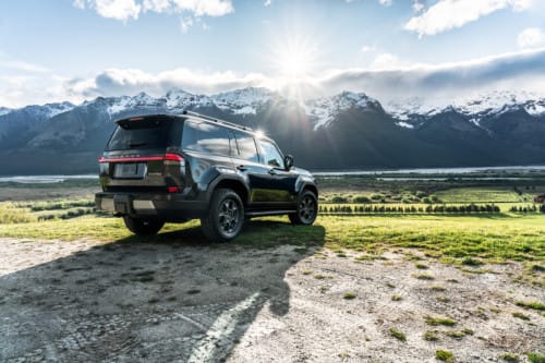 Lexus GX Overtrail 2025 lexuscentersaigon 10