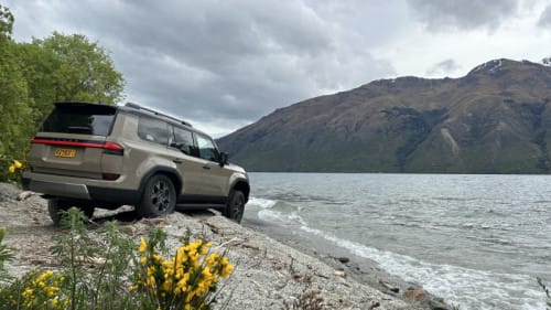 Lexus GX Overtrail 2025 lexuscentersaigon 14