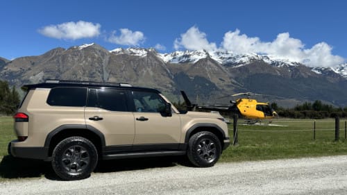 Lexus GX Overtrail 2025 lexuscentersaigon 16