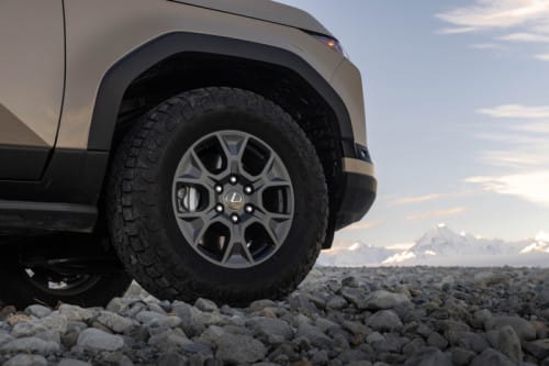 Lexus GX Overtrail 2025 lexuscentersaigon 18