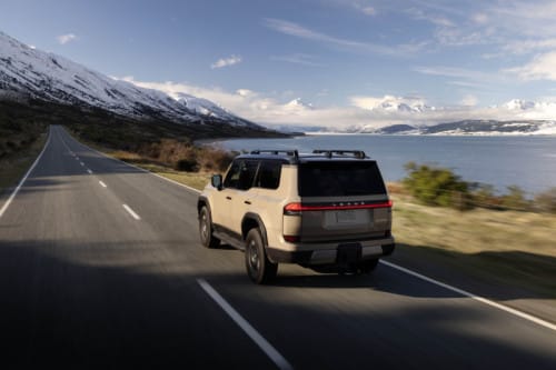 Lexus GX Overtrail 2025 lexuscentersaigon 24