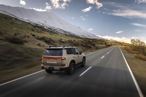 Lexus GX Overtrail 2025 lexuscentersaigon 25