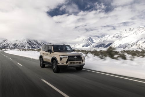 Lexus GX Overtrail 2025 lexuscentersaigon 27