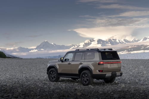 Lexus GX Overtrail 2025 lexuscentersaigon 28