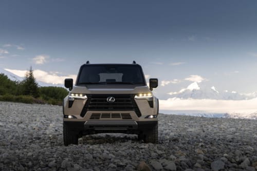 Lexus GX Overtrail 2025 lexuscentersaigon 29