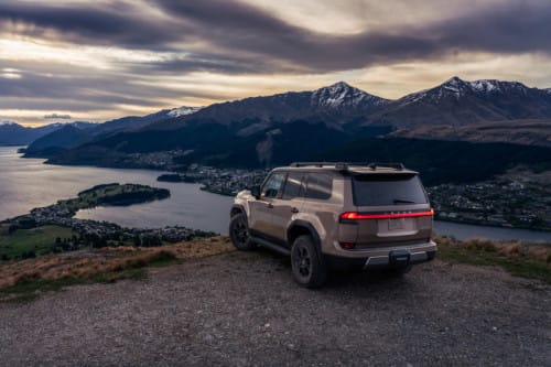 Lexus GX Overtrail 2025 lexuscentersaigon 32