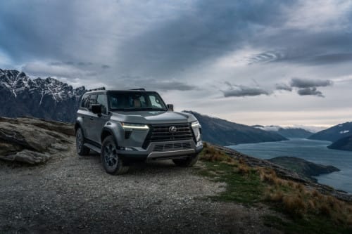 Lexus GX Overtrail 2025 lexuscentersaigon 35
