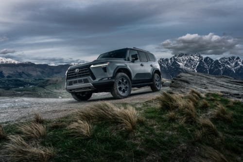 Lexus GX Overtrail 2025 lexuscentersaigon 36