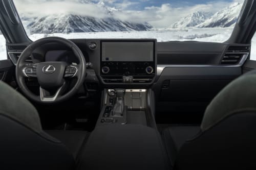 Lexus GX Overtrail 2025 lexuscentersaigon 7