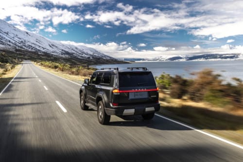 Lexus GX Overtrail 2025 lexuscentersaigon 8