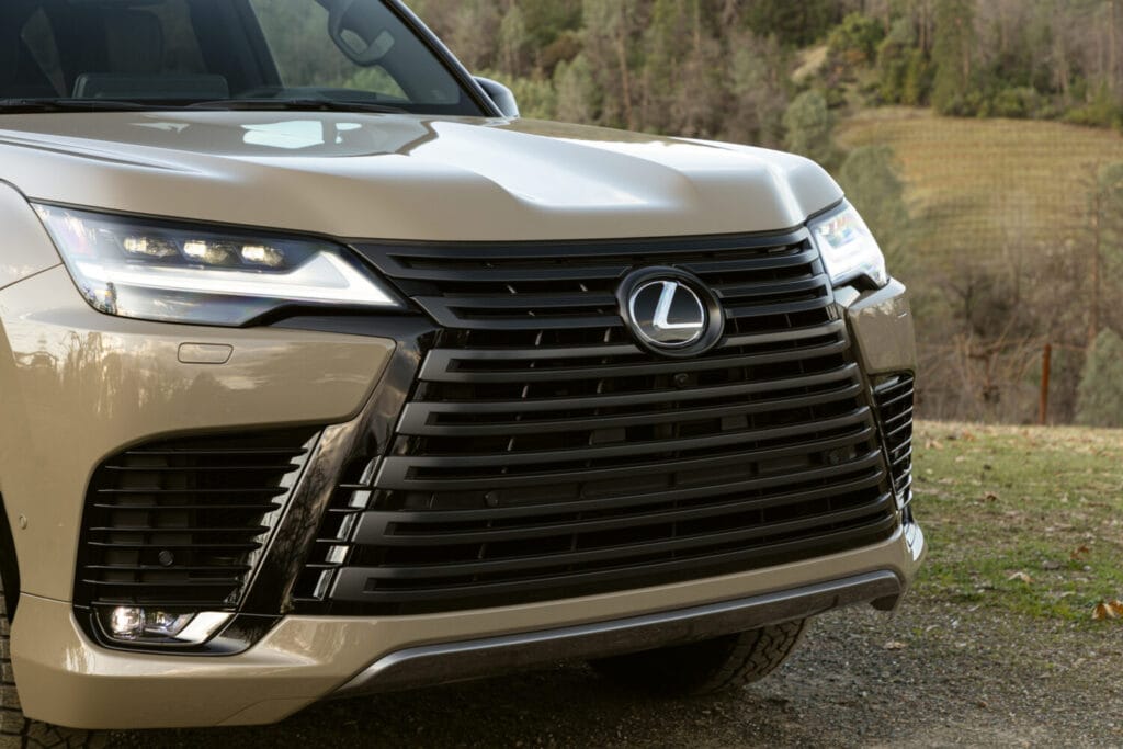 Thư viện ảnh: Lexus LX 700h 2025 các phiên bản 65 2025 Lexus LX 700h Overtrail Earth 005 1500x1000 1