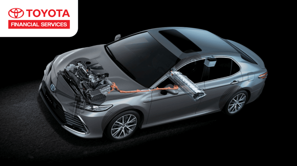 Pin Hybrid Toyota & Những điều cần biết.
