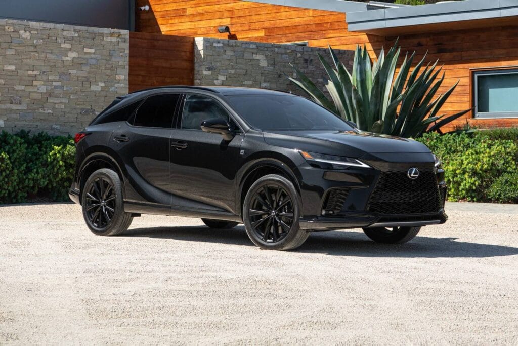 10 lý do Lexus RX Hybrid 2025 là lựa chọn SUV hạng sang đáng giá 26 10 ly do lexus rx hybrid 2025 Anh 23