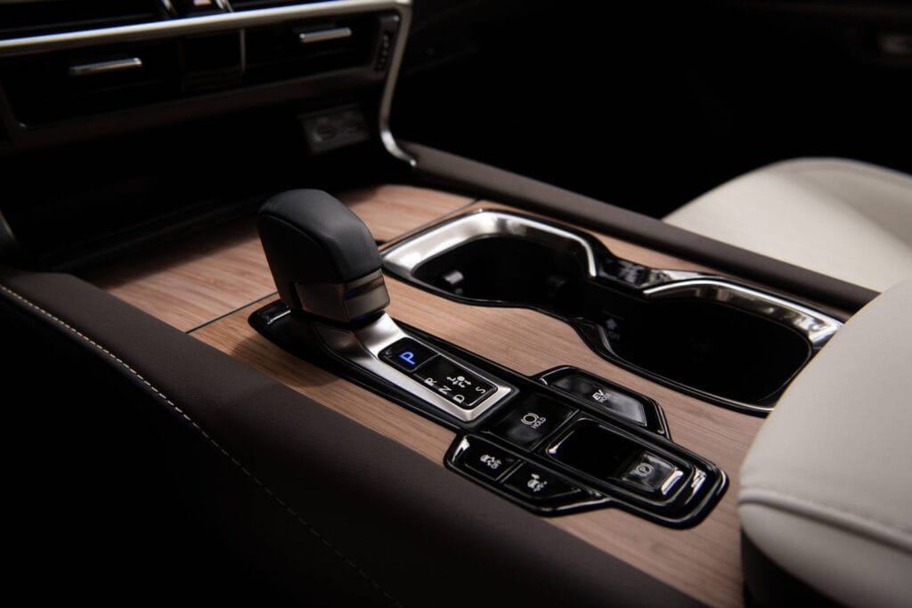 10 ly do lexus rx hybrid 2025 Anh 7