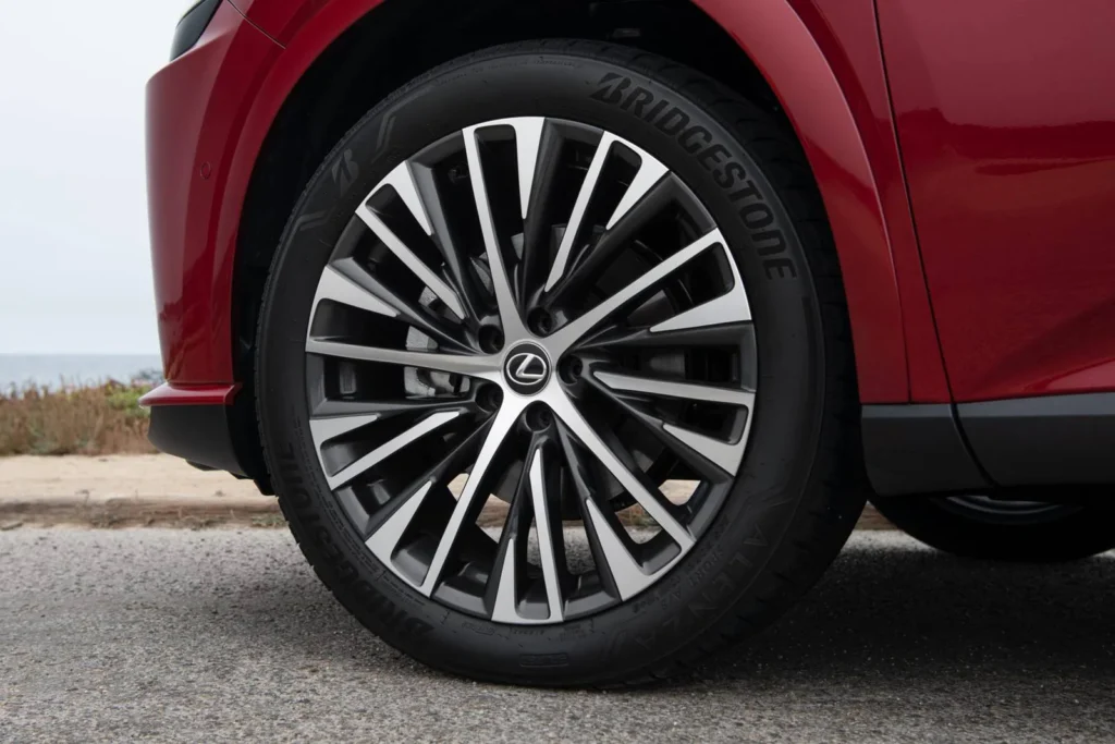 10 lý do Lexus RX Hybrid 2025 là lựa chọn SUV hạng sang đáng giá 22 10 ly do lexus rx hybrid 2025 anh rx 350h 5