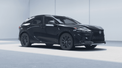 Lexus RX 500h F-Sport Performance - Ảnh 4
