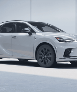 Lexus RX 500h F Sport Performance | Hiệu suất vận hành đỉnh cao với công nghệ điện hoá