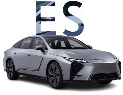 Lexus ES 350e 2026 ra mắt