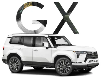 Khám phá Lexus GX | SUV sang trọng cỡ lớn