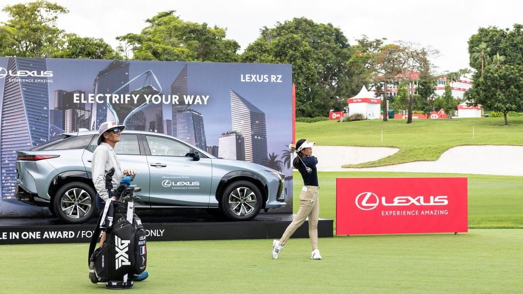 Lexus Golf 250225 68