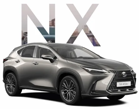 Khám phá Lexus NX | SUV sang trọng cỡ nhỏ