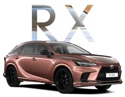 Khám phá Lexus RX | SUV sang trọng cỡ trung bán chạy nhất
