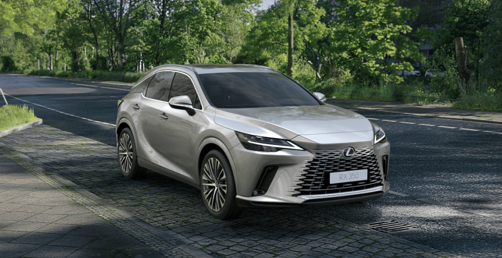 Lexus RX 350 Premium 10 Ảnh ngoại thất Lexus RX 350 Premium