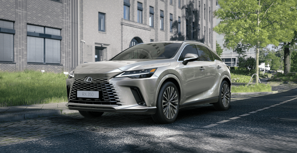Lexus RX 350 Premium 12 Ảnh ngoại thất Lexus RX 350 Premium