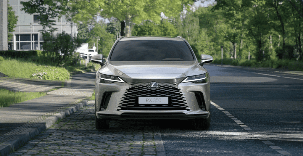 Lexus RX 350 Premium 13 Ảnh ngoại thất Lexus RX 350 Premium