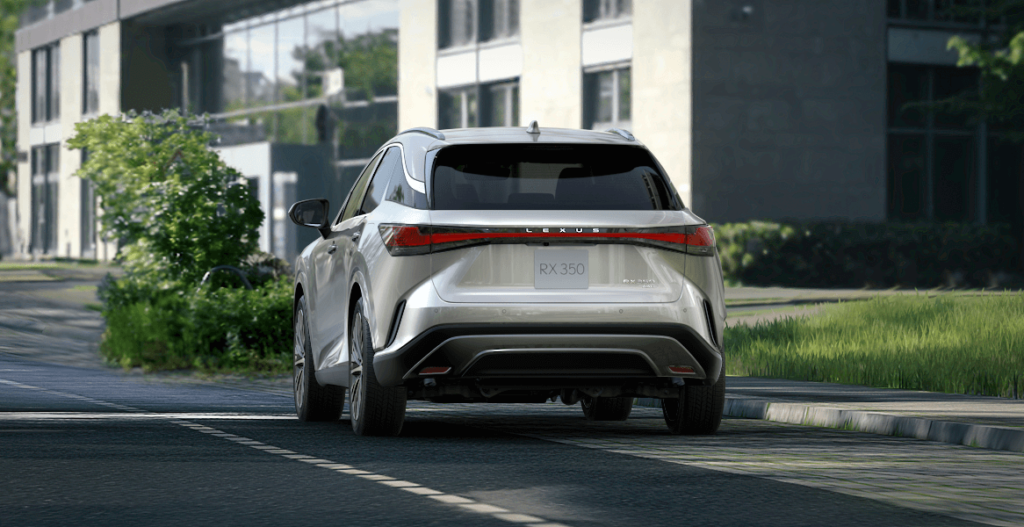 Lexus RX 350 Premium 14 Ảnh ngoại thất Lexus RX 350 Premium