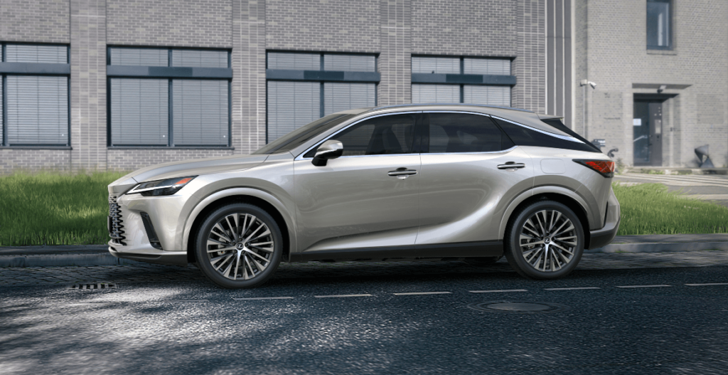 Lexus RX 350 Premium 9 Ảnh ngoại thất Lexus RX 350 Premium