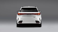 Đánh Giá xe Lexus RX 500h F-Sport Performance