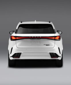 Đánh Giá xe Lexus RX 500h F-Sport Performance