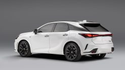 Đánh Giá xe Lexus RX 500h F-Sport Performance