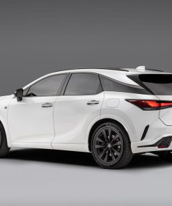 Đánh Giá xe Lexus RX 500h F-Sport Performance