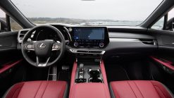 Đánh Giá xe Lexus RX 500h F-Sport Performance