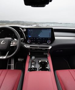 Đánh Giá xe Lexus RX 500h F-Sport Performance