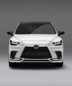 Đánh Giá xe Lexus RX 500h F-Sport Performance