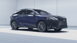 Lexus RX 350h Luxury 2025 | SUV Hybrid sang trọng bền bỉ