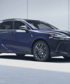 Lexus RX 350h Luxury 2025 | SUV Hybrid sang trọng bền bỉ